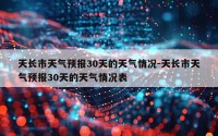 天长市天气预报30天的天气情况-天长市天气预报30天的天气情况表