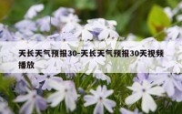天长天气预报30-天长天气预报30天视频播放