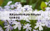 天长gdp2023年gdp-天长gdp2020多少亿